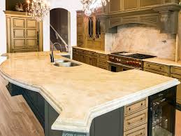 Limestone Counter Top